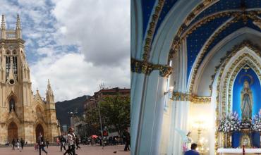 Nuestra Señora de Lourdes, Basílica Menor