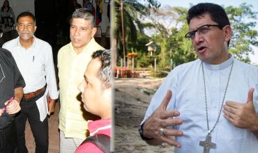 La Iglesia dispuesta a mediar en la liberación de los periodistas secuestrados