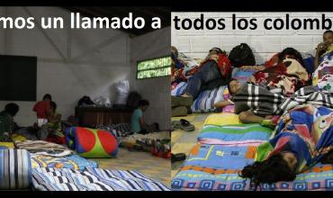 El Minuto de Dios hace un llamado a la solidaridad