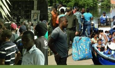 El drama de los migrantes no se vive solo en el Mediterráneo