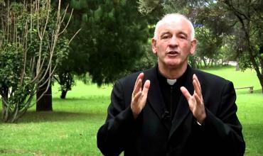 Monseñor Augusto Castro, presidente de la CEC habla de su experiencia en el Sínodo de Obispos