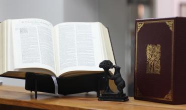 El padre Hugo Martínez Aldana, es nuevo miembro de la Pontificia Comisión Bíblica