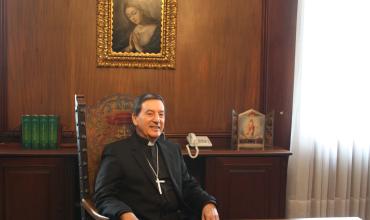 "Necesitamos comunidades cristianas que transformen el mundo": cardenal Rubén Salazar Gómez