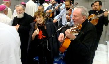 El Camino se viste de luto por Carmen