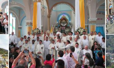 Nuestra Señora de Belén de Ubaque, erigida santuario jubilar