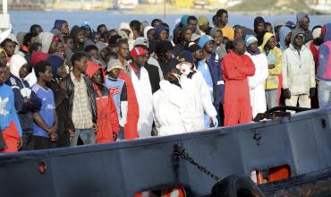 Los países de la UE realojarán a 35.000 inmigrantes