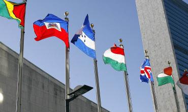 La Iglesia se pronuncia contra la trata de menores en ONU