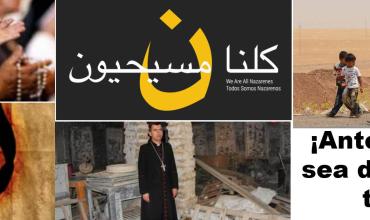 Se ha publicadao un video con testimonios de cristianos perseguidos en Irak con el título: Antes de que sea demasiado tarde