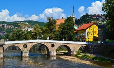 Papa anuncia su viaje a Sarajevo