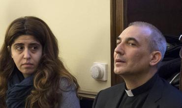 El tribunal vaticano condena a pena de reclusión a Vallejo Balda y Chaouqui