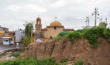 Dos mil casas prefabricadas para los prófugos cristianos refugiados en Erbil
