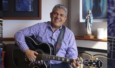 Invitación de Héctor Tobo para Expocatólica