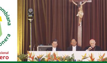 "Los invito a confiar en Dios y salir a su encuentro" - Cardenal Filoni