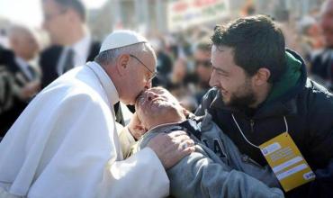 Jubileo de los enfermos y personas en condición de discapacidad, en Roma