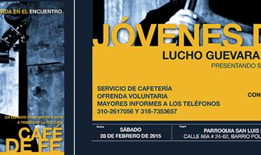 El canto de una experiencia vivida en el encuentro