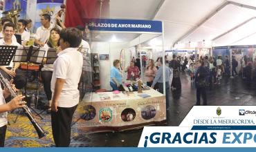 ExpoCatólica 2016: Iglesia viva, activa y en salida