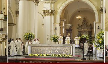 La figura del Papa encarna la figura de Nuestro Señor…