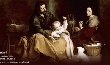 Obras de Arte sobre la Sagrada Familia