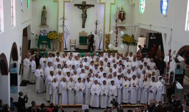 Vigésimo aniversario del Diaconado Permanente en Bogotá