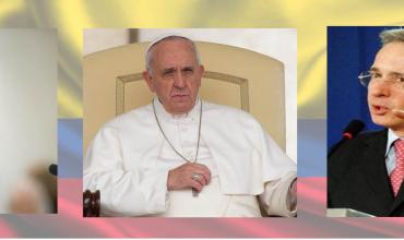 A través del padre Pedro Mercado la Iglesia colombiana pide no politizar la visita el Papa