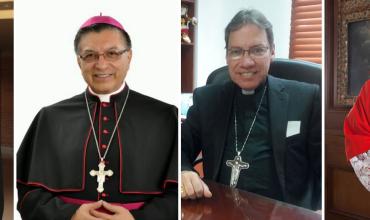 Con el objetivo de determinar diversos aspectos de la visita Papal obispos viajan a Roma