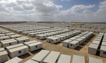 Maroun Elías Nimeh Lahham, vicario patriarcal para Jordania, habla del drama de los refugiados
