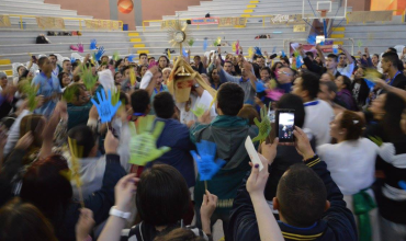 Así se vivió el XI Congreso Nacional de Jóvenes Universitarios Jóvenes Testigos de la Misericordia