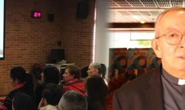 “Reconciliación en una sociedad fragmentada”