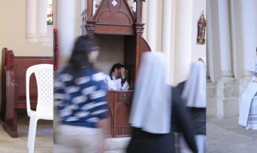 ¿Cuál es la misión de los misioneros de la misericordia?