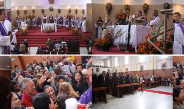 San Bartolomé Apóstol celebra sus Bodas de Oro