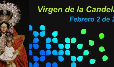 Virgen de la candelaria o la luz