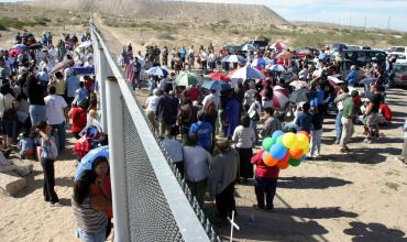 El papa, solidario con los migrantes, visitará las fronteras norte y sur mexicanas