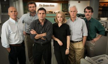 Spotlight recibe el Oscar y L'Osservatore Romano lo califica como "un filme emocionante, y no es anticatólico"