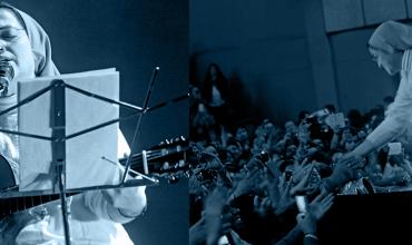 Primera parte: “Alguien está orando por mí”