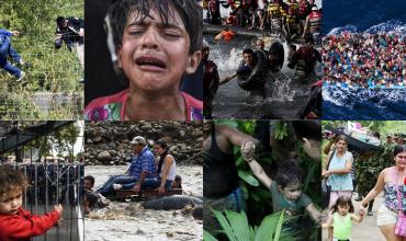 Roma celebró la Jornada Mundial del Emigrante y del Refugiado y su jubileo