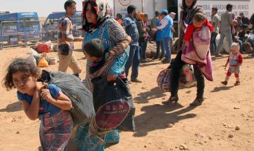 El Parlamento Europeo declara como genocidio a las persecuciones cotra los cristianos iraquíes