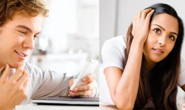 Relación de pareja Vs. comunicación digital