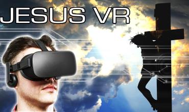 “Jesus VR - The Story of Christ”, nuevo filme en realidad virtual