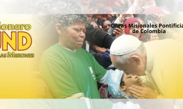 Octubre misionero DOMUND, 19 de octubre de 2014