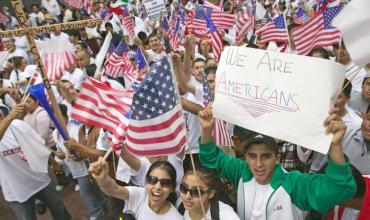 La iglesia estadounidense lanza una campaña para la nacionalización de inmigrantes