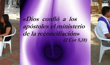 En el atlántico fue aceptada la invitación de la Iglesia a reconciliarse con Dios