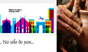“No sólo de pan” título del Pabellón de la Santa Sede en la Expo 2015 de Milán