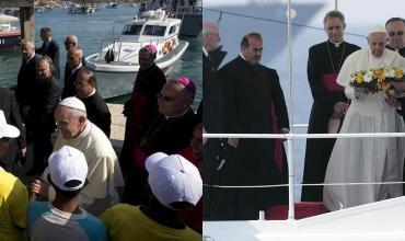 Circula el libro El mundo de Francisco - Bergoglio y la política internacional (Actualidad e historia)
