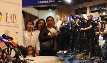 Cardenal colombiano hace un llamado para que no se dilate acuerdo de paz