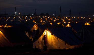 Hay más de 20.000 refugiados que necesitan ser recibidos en Europa los próximos dos años. Cáritas pide ayuda.