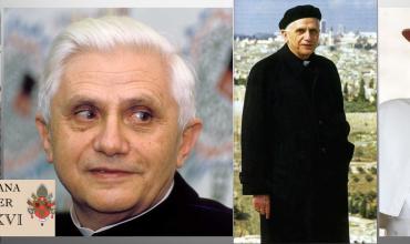 El padre Federico Lombardi es el nuevo presidente de la fundación Joseph Ratzinger