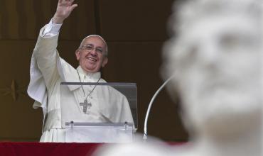El único privilegio a los ojos de Dios es no tener privilegios: Francisco
