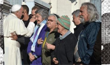 Jesús supo lo que es comenzar la vida sin un techo
