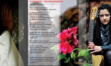 “Decirle a la gente a través de la música que si existe un Dios misericordioso”