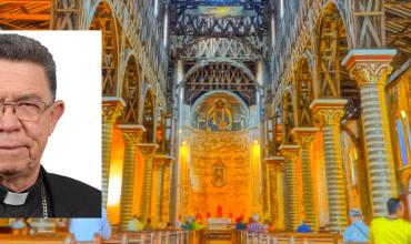 El santo padre Francisco nombró como obispo auxiliar de Pereira a monseñor Luis Albeiro Cortés Rendón